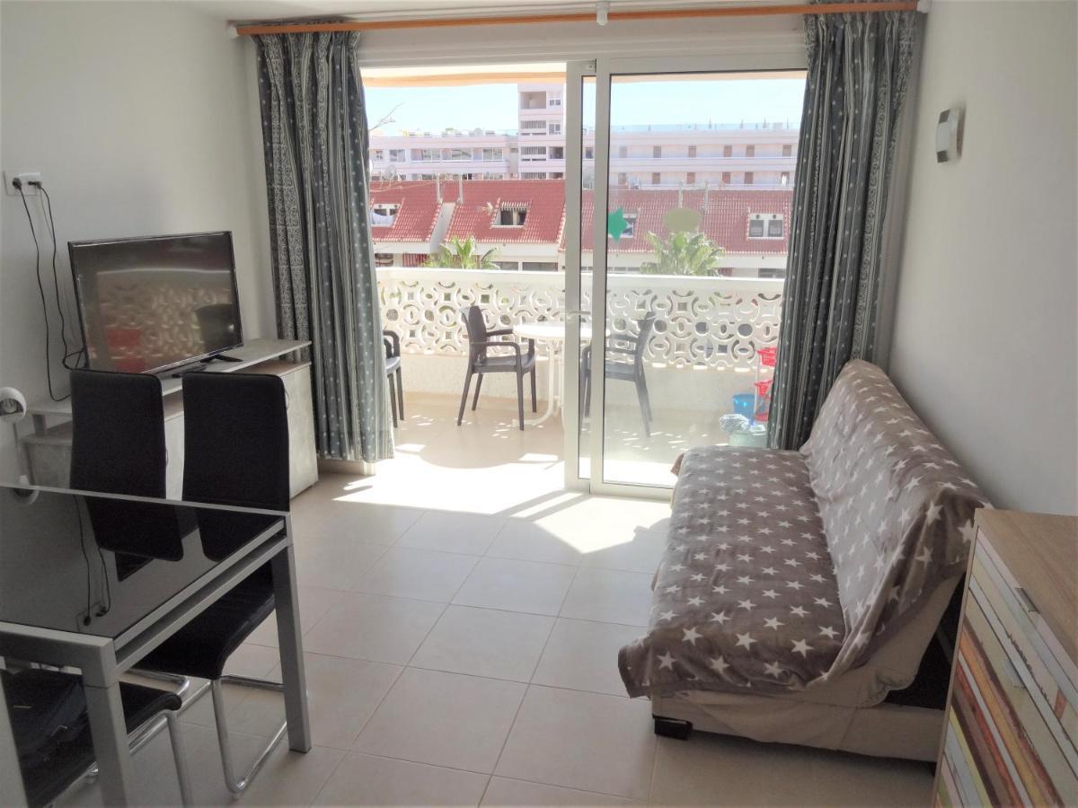 Lovely Apartment With Sea View And Free Wifi, Center Of Las Americas Playa Honda Playa de las Americas  Luaran gambar