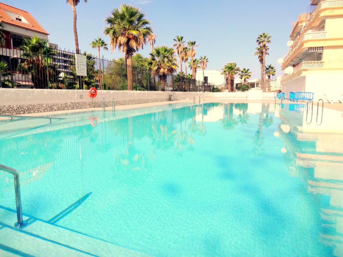 Lovely Apartment With Sea View And Free Wifi, Center Of Las Americas Playa Honda Playa de las Americas  Luaran gambar