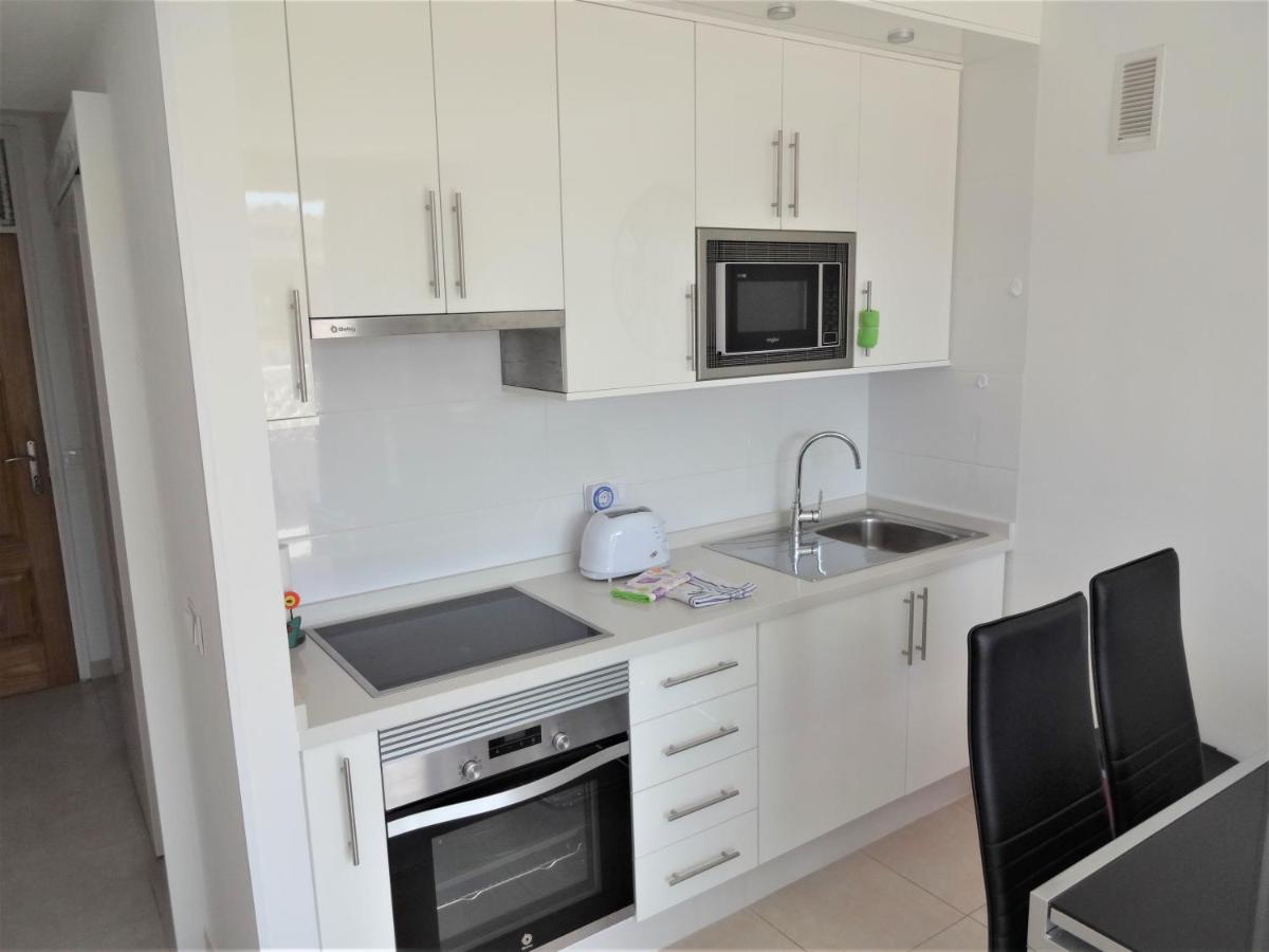Lovely Apartment With Sea View And Free Wifi, Center Of Las Americas Playa Honda Playa de las Americas  Luaran gambar