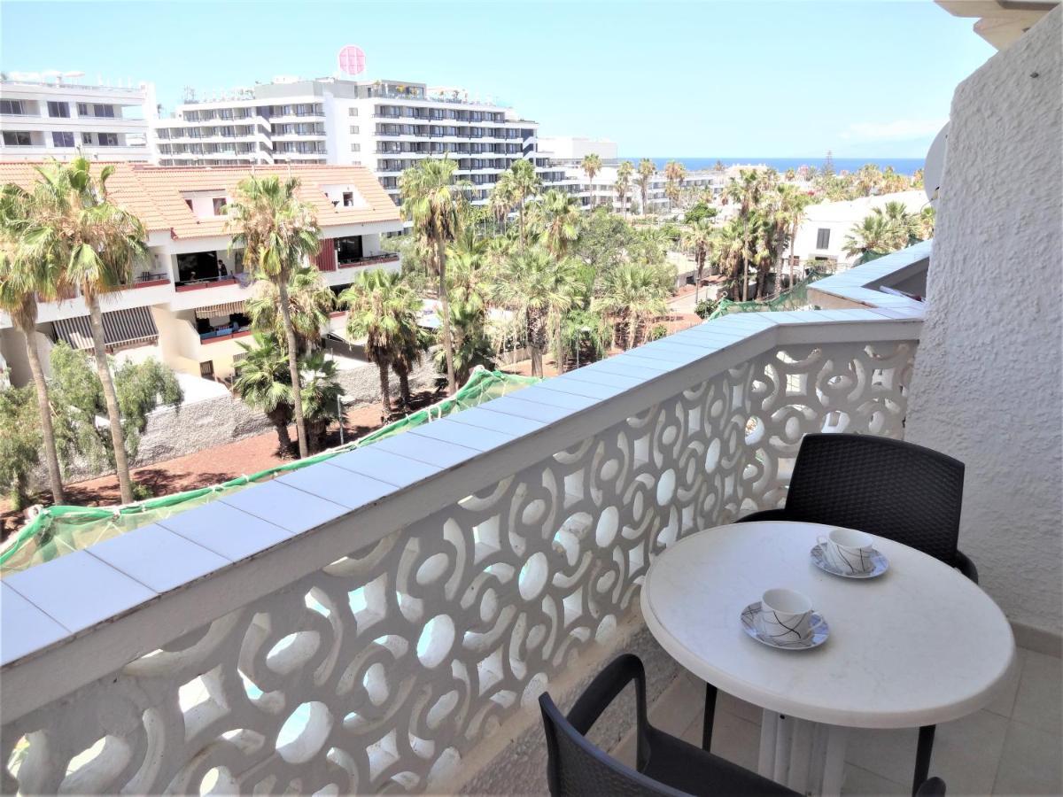 Lovely Apartment With Sea View And Free Wifi, Center Of Las Americas Playa Honda Playa de las Americas  Luaran gambar