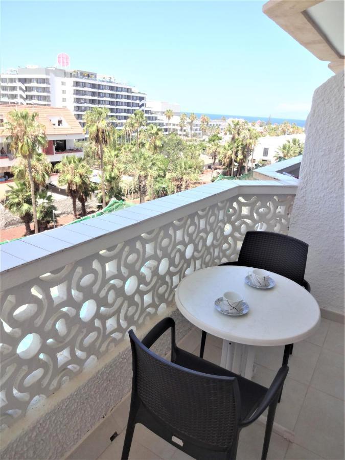 Lovely Apartment With Sea View And Free Wifi, Center Of Las Americas Playa Honda Playa de las Americas  Luaran gambar